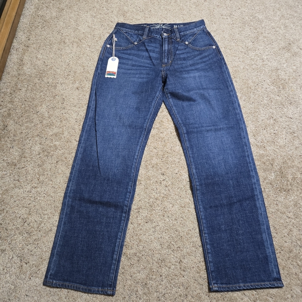 Daily Blue Nidra Jeans NWT